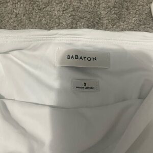 Babaton Contour Ruched Bodysuit